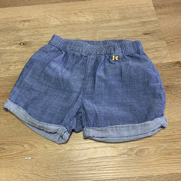 Set Of Pink Hat, White Onesie and Jeans Pants.18M - Picture 3 of 8